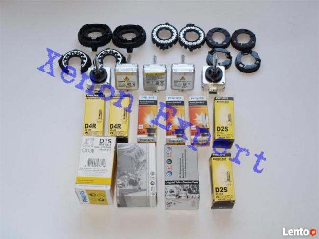 xenon serwis reflektory xenonowe naprawa regeneracja