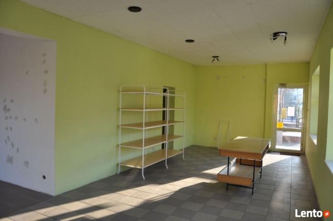 sprzedam budynek usługowo-mieszkalny, 3 kondygnacje