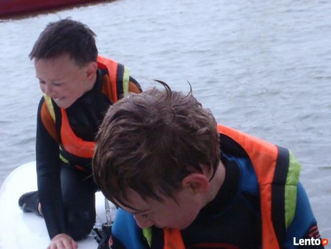 PÓŁKOLONIE WINDSURFINGOWE