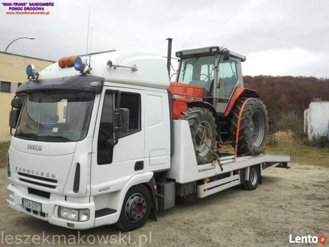 POMOC DROGOWA SANDOMIERZ Makowski Leszek