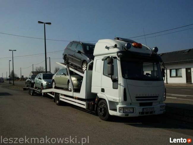 POMOC DROGOWA SANDOMIERZ Makowski Leszek