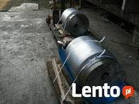Regeneracja tłoczysk hydraulicznych