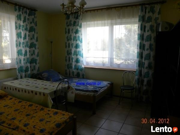 Agroturystyka Nad Jeziorem w okuł las i jeziora