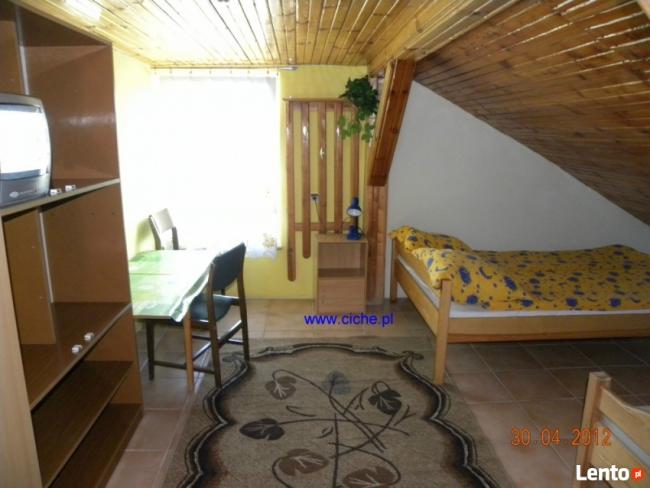 Agroturystyka Nad Jeziorem w okuł las i jeziora