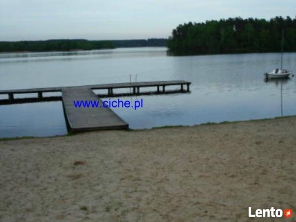 Agroturystyka Nad Jeziorem w okuł las i jeziora