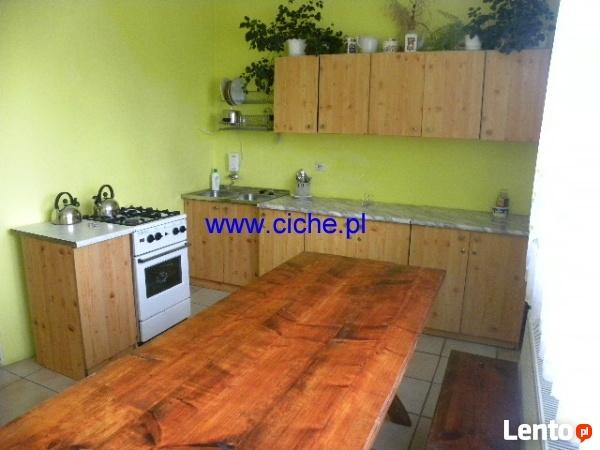 Agroturystyka Nad Jeziorem w okuł las i jeziora