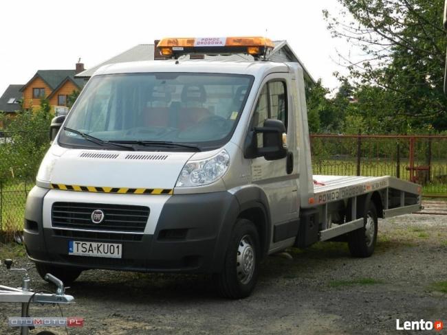 POMOC DROGOWA Makowski Leszek