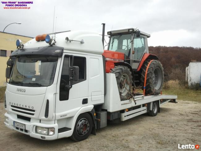 POMOC DROGOWA Makowski Leszek