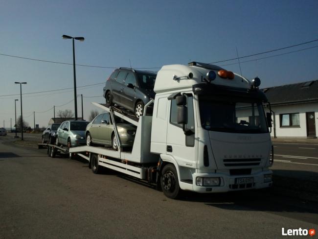 POMOC DROGOWA Makowski Leszek