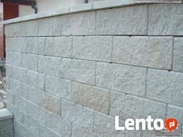 Ogrodzenia-kostka brukowa