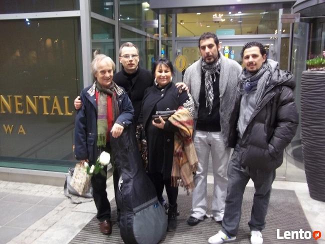 Nauka gry na gitarze klasycznej Warszawa. solidnie .