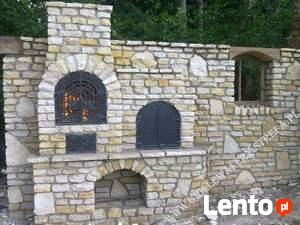 Grille Ogrodowe piece chlebowe i do pizzy,wszystko z kamiena