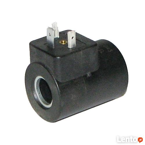 Cewka elektrozaworu 12V 16x50 typ Hirschmann