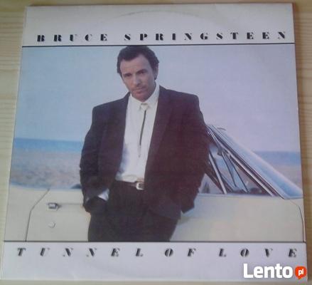 BRUCE SPRINGSTEEN TUNEL OF LOVE PŁYTA WINYLOWA