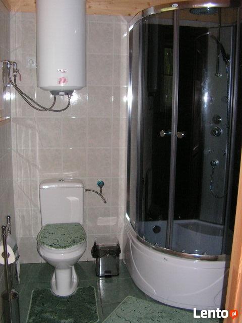 Domki letniskowe-Całoroczne. WYSOWA ZDRÓJ.