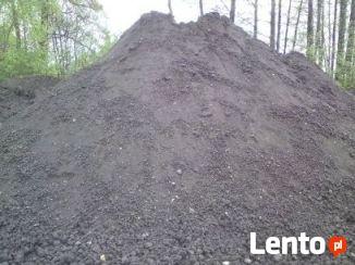 Piasek Ziemia Żwir Kruszywa Gruz mielony Brwinów i okolice