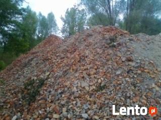 Piasek Ziemia Żwir Kruszywa Gruz mielony Brwinów i okolice