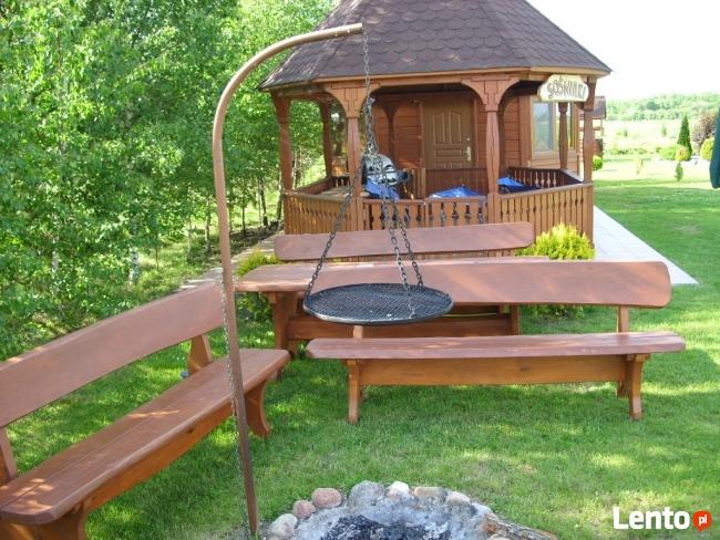 Agroturystyka nad Biebrzą