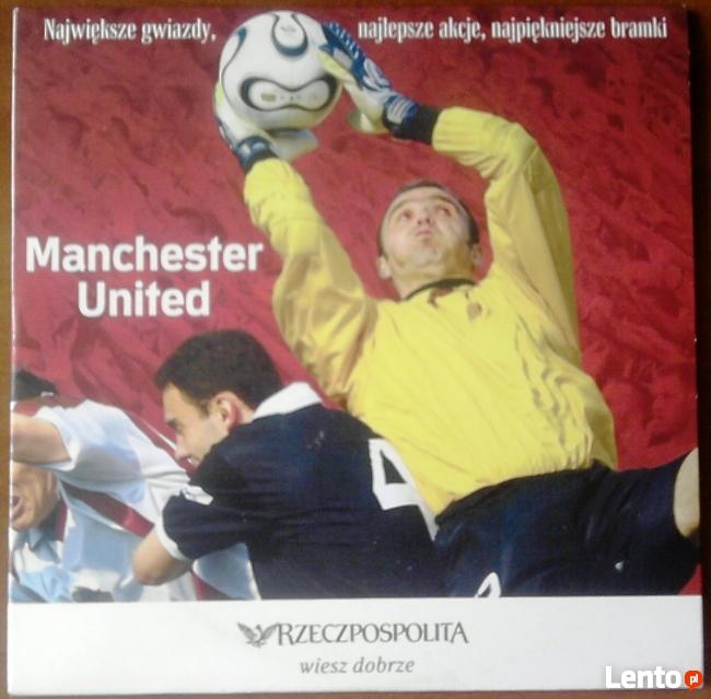 MANCHESTER UNITED DVD
