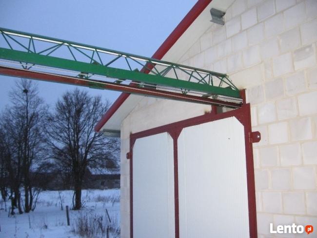 ZGARNIACZ OBORNIKA WYCIĄG SZYNOWY!!!PRODUCENT NOWE!!!