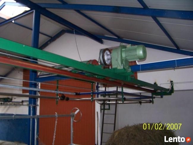 ZGARNIACZ OBORNIKA WYCIĄG SZYNOWY!!!PRODUCENT NOWE!!!