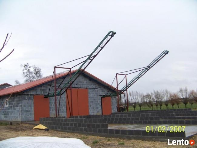 ZGARNIACZ OBORNIKA WYCIĄG SZYNOWY!!!PRODUCENT NOWE!!!