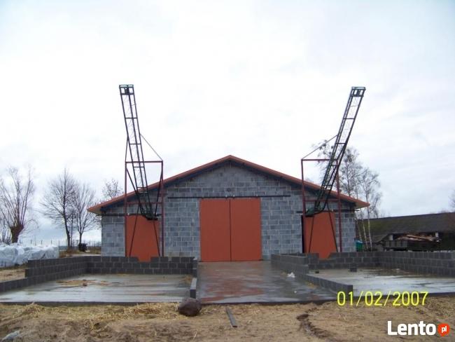 ZGARNIACZ OBORNIKA WYCIĄG SZYNOWY!!!PRODUCENT NOWE!!!