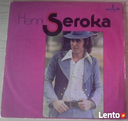 HENNI SEROKA PŁYTA WINYLOWA