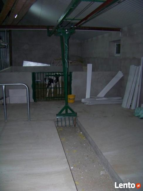 ZGARNIACZ OBORNIKA WYCIĄG SZYNOWY!!!PRODUCENT NOWE!!!