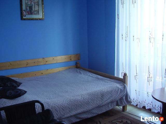 Domek i pokoje U Jasia