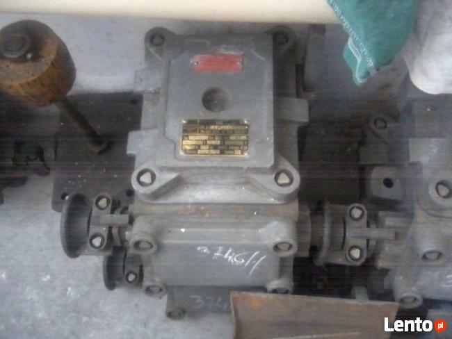 Belma bydgoszcz, - łącznik ognioszczelny , skrzynki