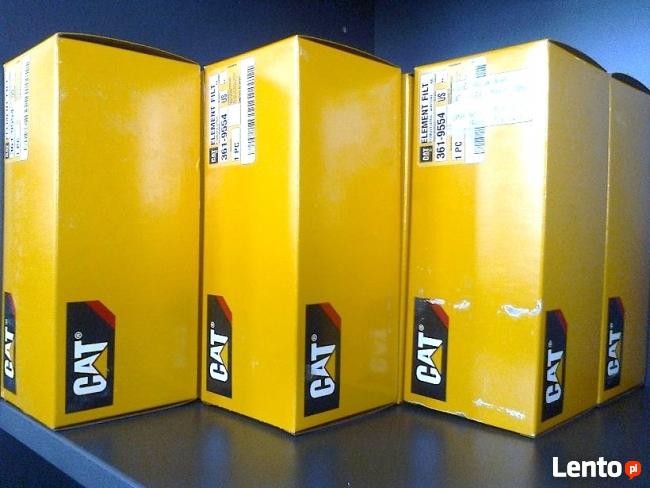CAT - FILTRY DO CAT JCB i inne