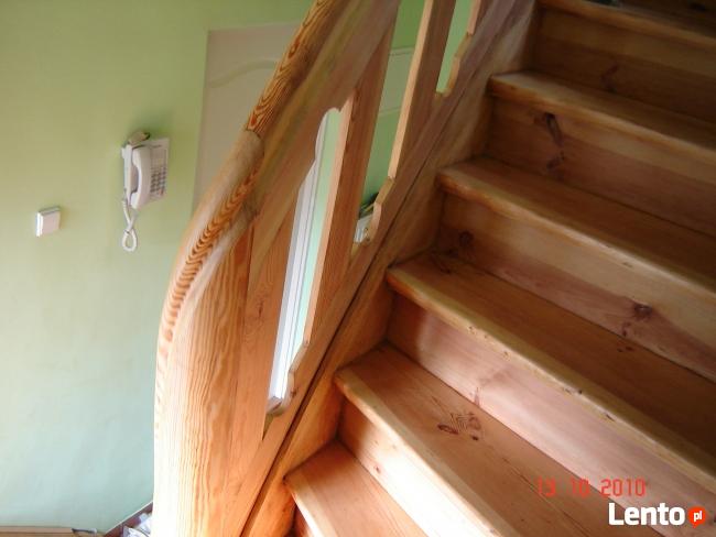 Stolarz Remont Renowacja schodów drzwi cyklinowanie podłóg