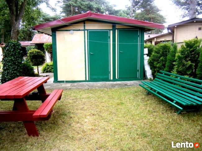 Mrzeżyno-pokoje w domku letniskowym nad morzem