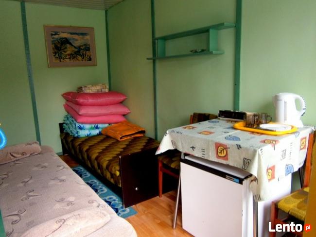 Mrzeżyno-pokoje w domku letniskowym nad morzem