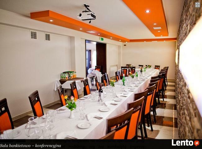 RESTAURACJA NA FARNEJ ZAPRASZA