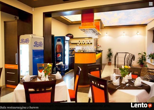 RESTAURACJA NA FARNEJ ZAPRASZA