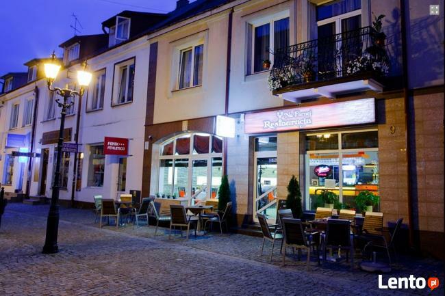 RESTAURACJA NA FARNEJ ZAPRASZA