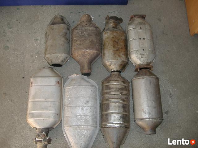 SKUP KATALIZATORÓW TEL. 660-147-150 - RZESZÓW, SANOK, KROSNO