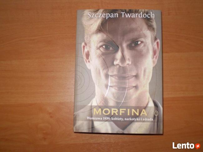 MORFINA-Szczepan Twardoch