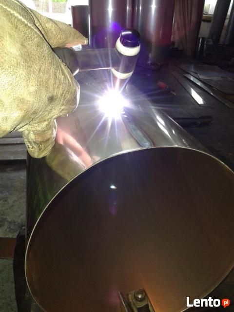 Frezowanie, rozwiercanie kanalow kominowych, kominy ocieplan