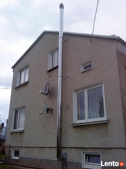 Frezowanie, rozwiercanie kanalow kominowych, kominy ocieplan