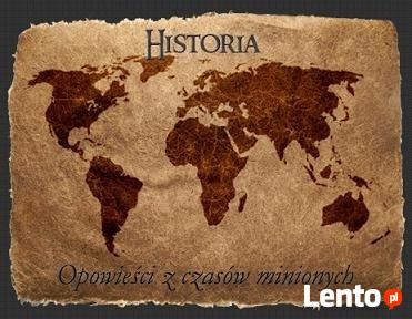 PISANIE PRAC Z HISTORII