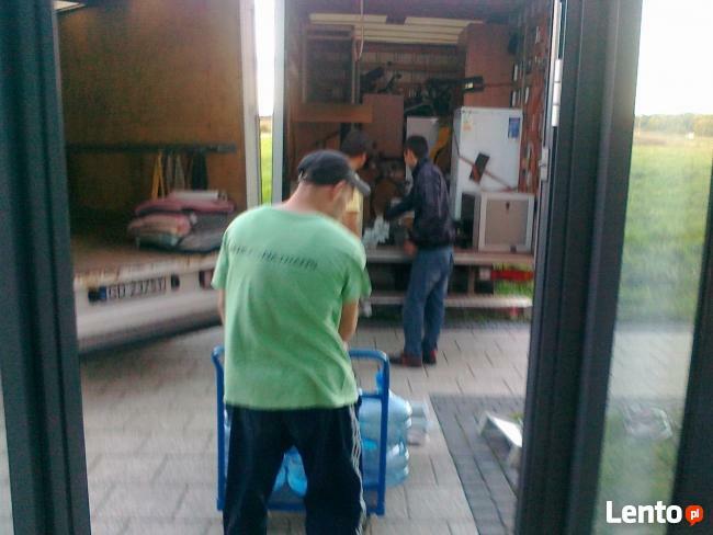 Kompleksowe Przeprowadzki Trójmiasto