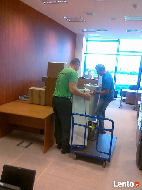 Kompleksowe Przeprowadzki Trójmiasto