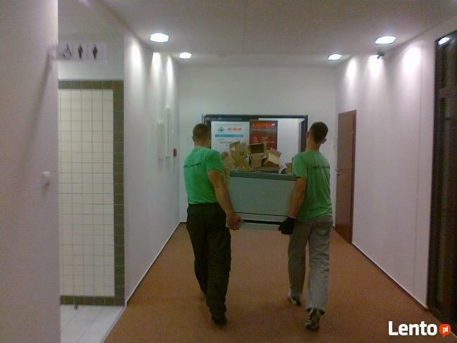 Kompleksowe Przeprowadzki Trójmiasto