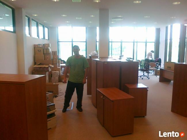 Kompleksowe Przeprowadzki Trójmiasto