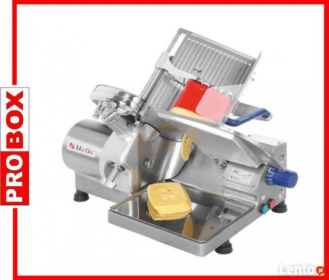 Promocja KRAJALNICA MA-GA SERA 612P TEFLON+ Gratisy PROBOX