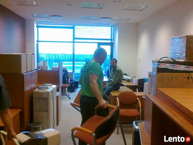 Kompleksowe Przeprowadzki Trójmiasto