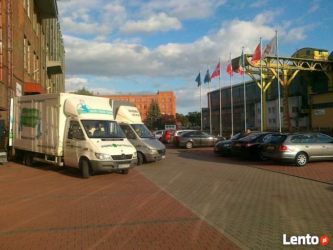 Kompleksowe Przeprowadzki Trójmiasto